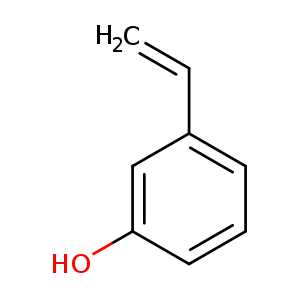 m-vinylphenol