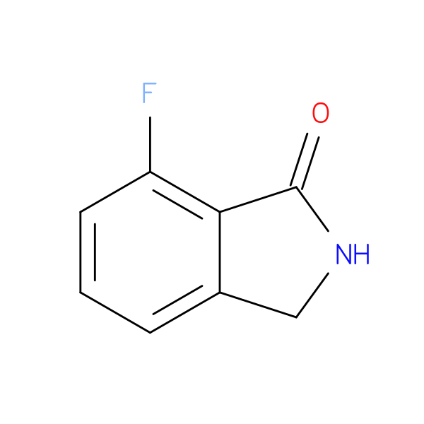 7-Fluoroisoindolin-1-One