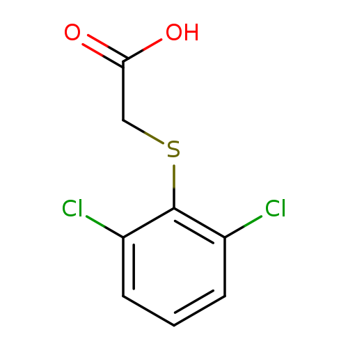 (2,6-Dichlorophenylthio)acetic acid
