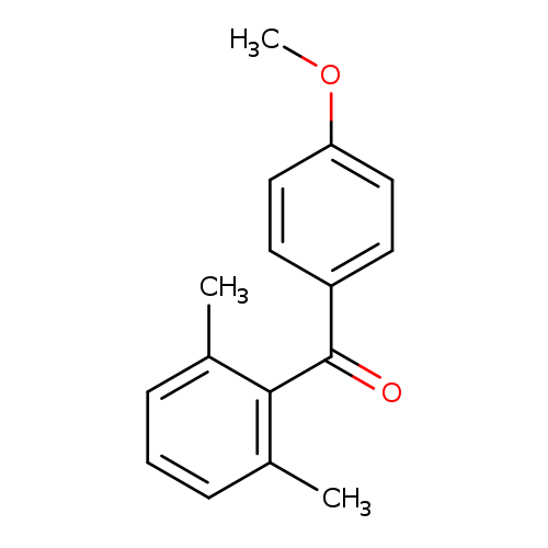 2,6-Dimethyl-4'-methoxybenzophenone