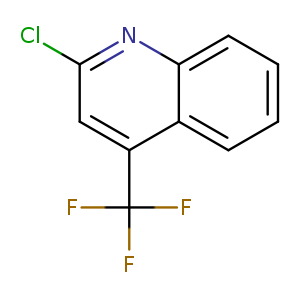 2-Chloro-4-(trifluoromethyl)quinoline