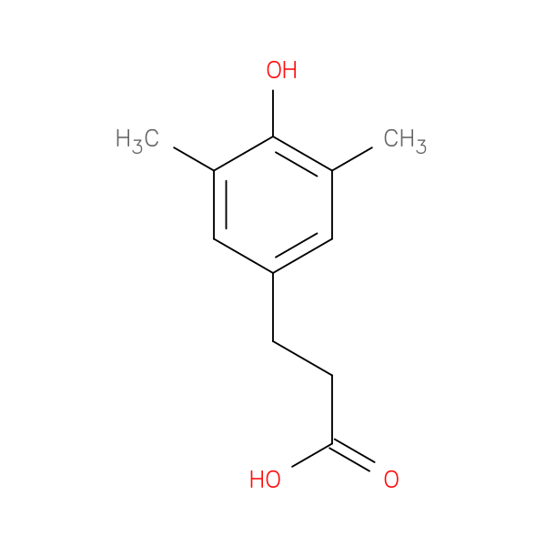 3-(4-Hydroxy-3,5-Dimethylphenyl)Propanoic Acid
