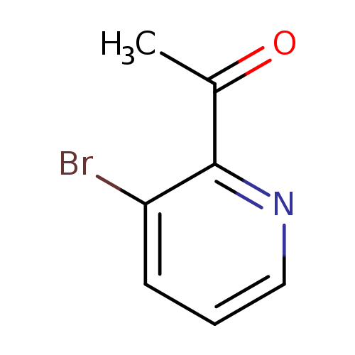 1-(3-BROMOPYRIDIN-2-YL)ETHANONE