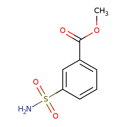 Methyl 3-sulfamoylbenzoate