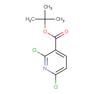 2,6-Dichloronicotinic acid tert-butyl ester