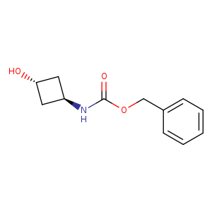 Benzyl N-(3-hydroxycyclobutyl)carbamate