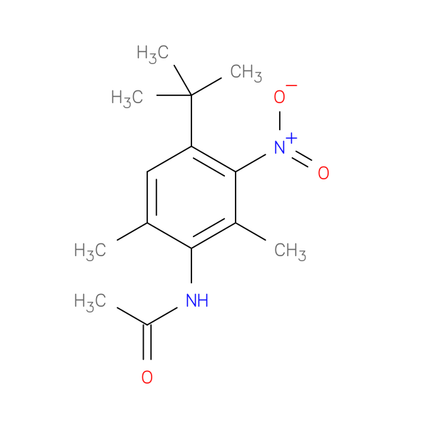 N-{4-tert-butyl-3-nitro-2,6-dimethylphenyl}acetamide