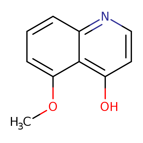 4(1H)-Quinolinone, 5-methoxy-