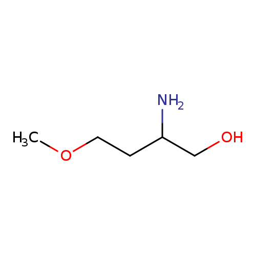 2-amino-4-methoxybutan-1-ol