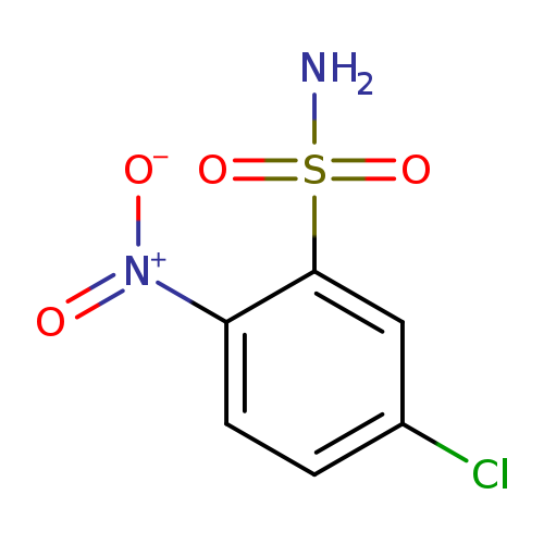 5-Chloro-2-nitrobenzenesulfonamide