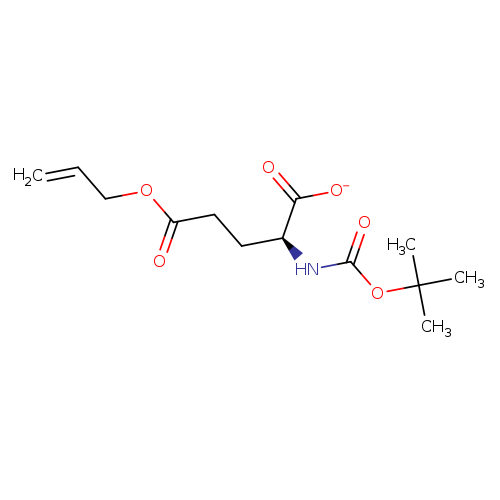 Boc-L-glutamic acid γ-allyl ester