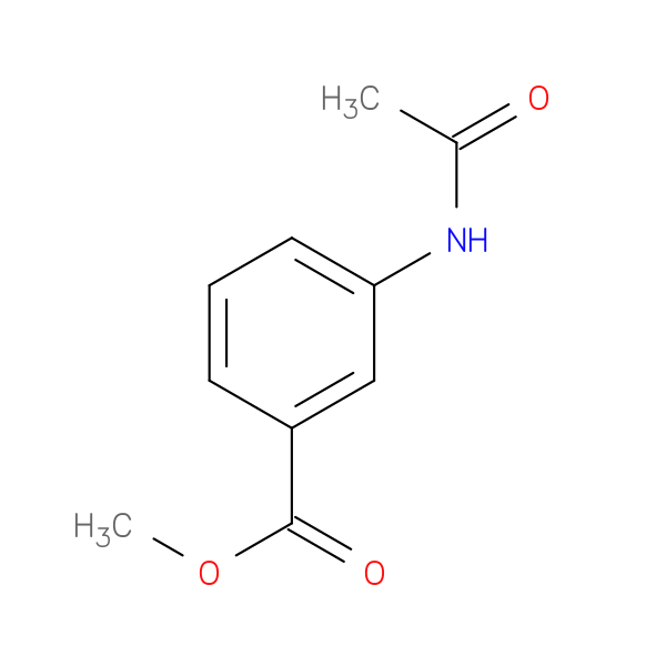 Methyl 3-acetamidobenzoate