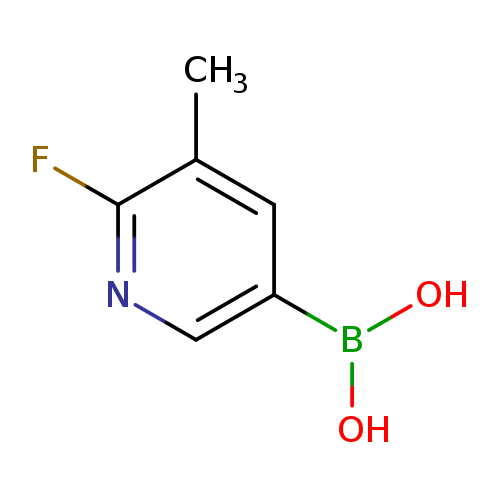 2-Fluoro-3-methylpyridine-5-boronic acid
