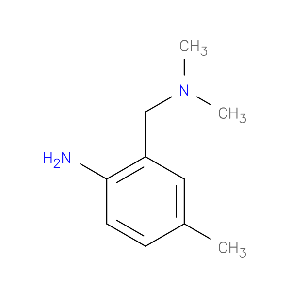 2-[(dimethylamino)methyl]-4-methylaniline