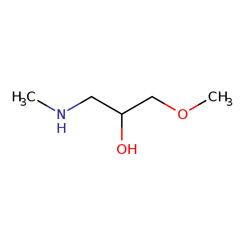 1-Methoxy-3-(methylamino)propan-2-ol
