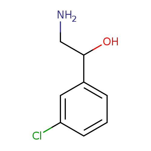2-AMINO-1-(3-CHLOROPHENYL)-1-ETHANOL