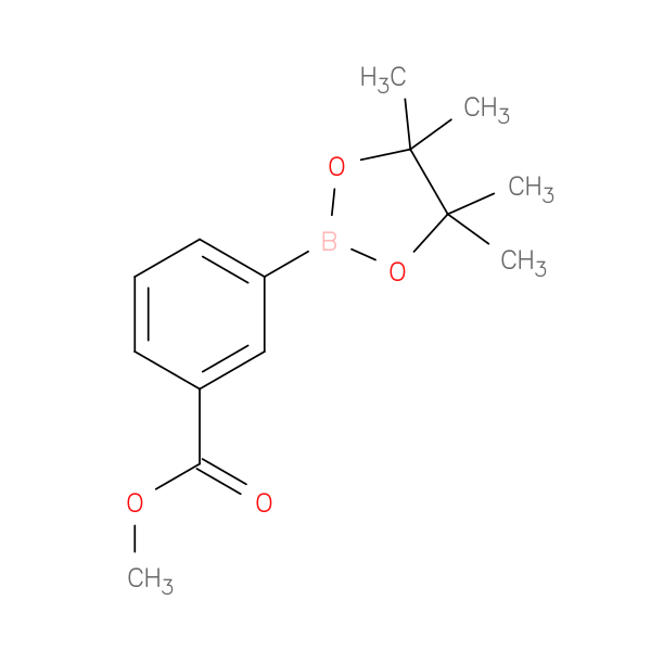 Methyl 3-(4,4,5,5-tetramethyl-1,3,2-dioxaborolan-2-yl)benzoate