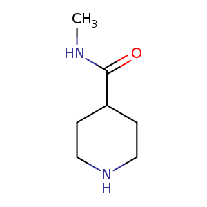 N-Methylpiperidine-4-carboxamide