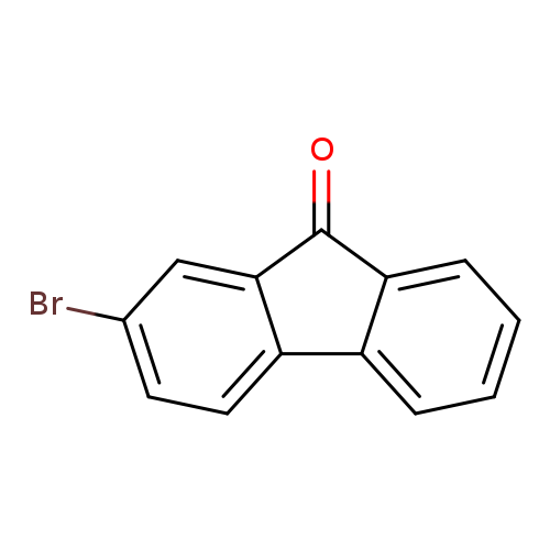 9H-Fluoren-9-one, 2-bromo-