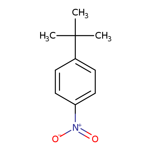 1-(tert-Butyl)-4-nitrobenzene