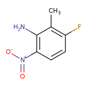 2-AMINO-6-FLUORO-3-NITROTOLUENE