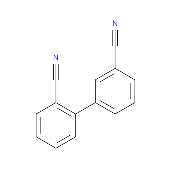 2,3'-Dicyanobiphenyl