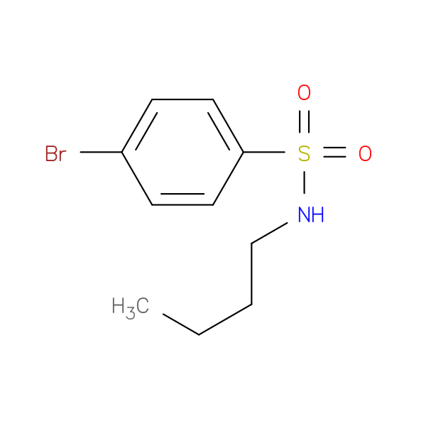 N-Butyl 4-bromobenzenesulfonamide
