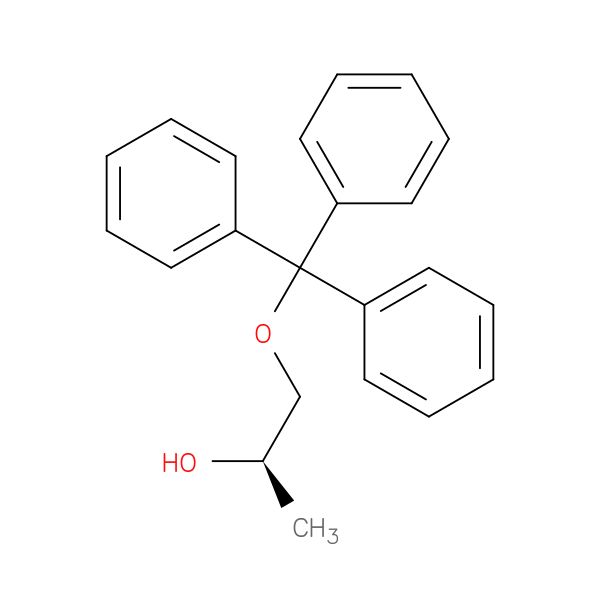 (R)-1-(Triphenylmethoxy)propan-2-ol