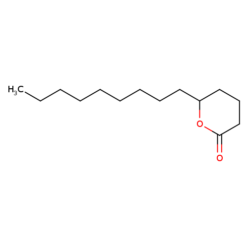 6-Nonyltetrahydro-2H-pyran-2-one