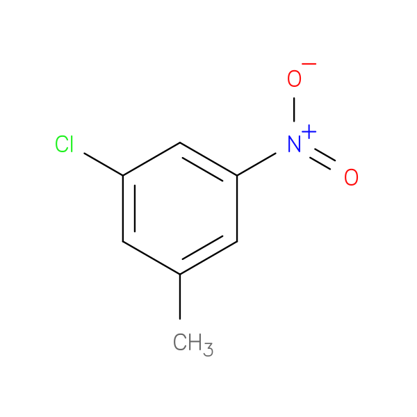 1-chloro-3-methyl-5-nitrobenzene