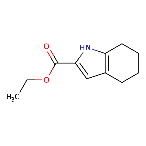 Ethyl 4,5,6,7-tetrahydro-1H-indole-2-carboxylate