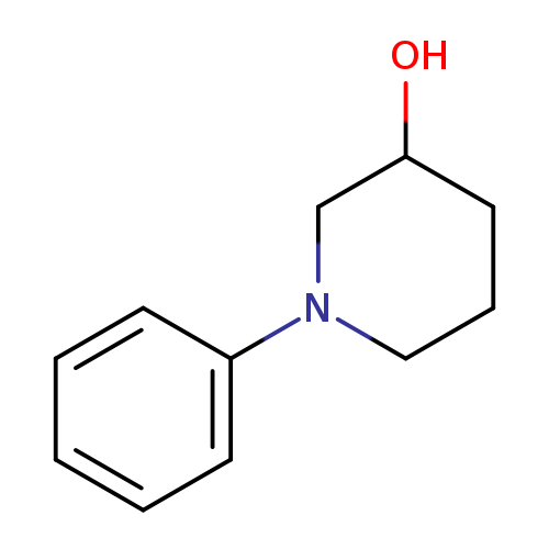1-Phenylpiperidin-3-ol