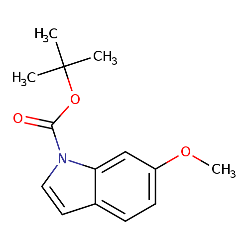 1-Boc-6-Methoxyindole