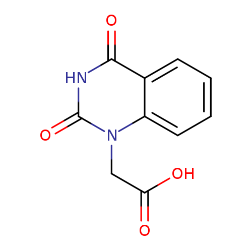 (2,4-DIOXO-3,4-DIHYDROQUINAZOLIN-1(2H)-YL)ACETIC ACID