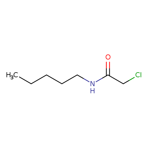 2-Chloro-n-pentylacetamide