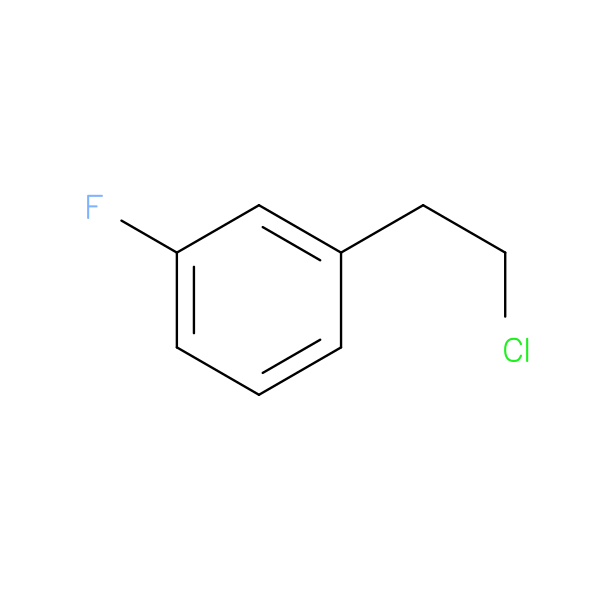 1-(2-Chloroethyl)-3-fluorobenzene