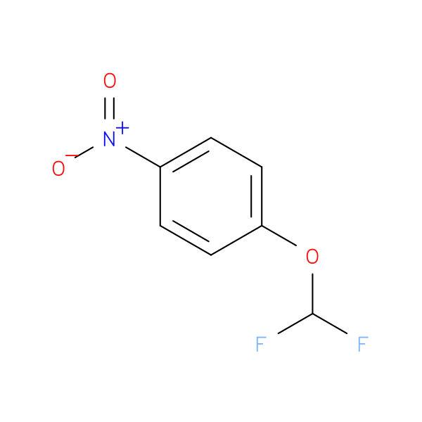 4-(Difluoromethoxy)nitrobenzene