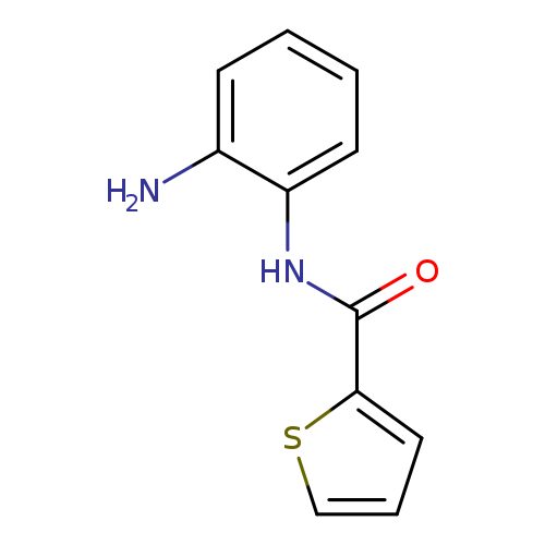 N-(2-aminophenyl)thiophene-2-carboxamide