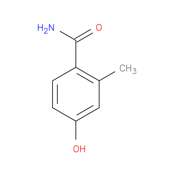 4-Hydroxy-2-methylbenzamide