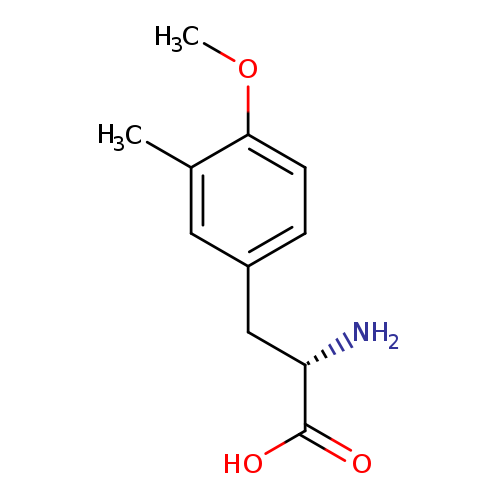 (2S)-2-AMINO-3-(4-METHOXY-3-METHYLPHENYL)PROPANOIC ACID