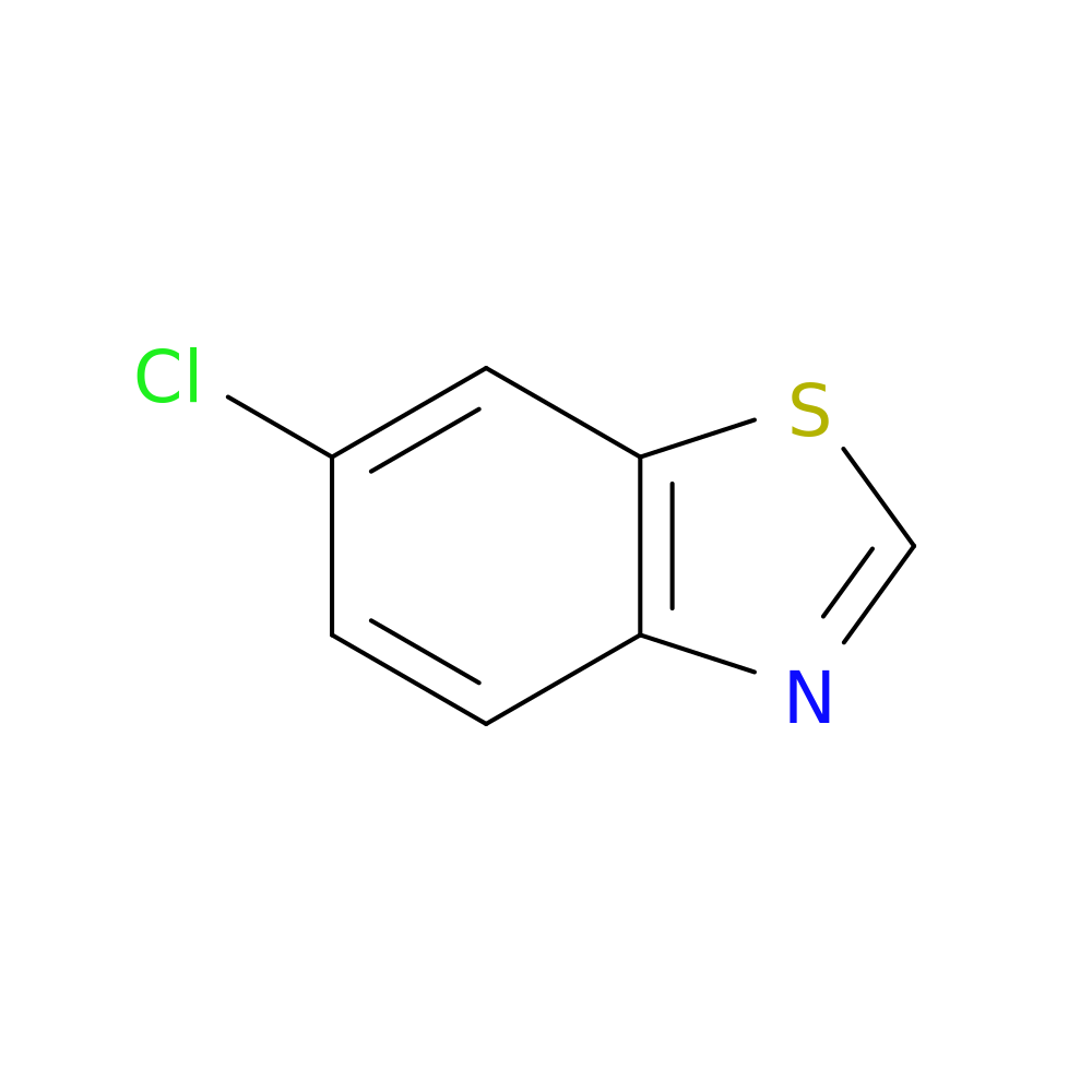 6-Chlorobenzo[d]thiazole