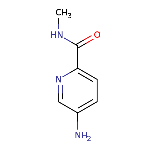 5-Amino-N-methylpyridine-2-carboxamide