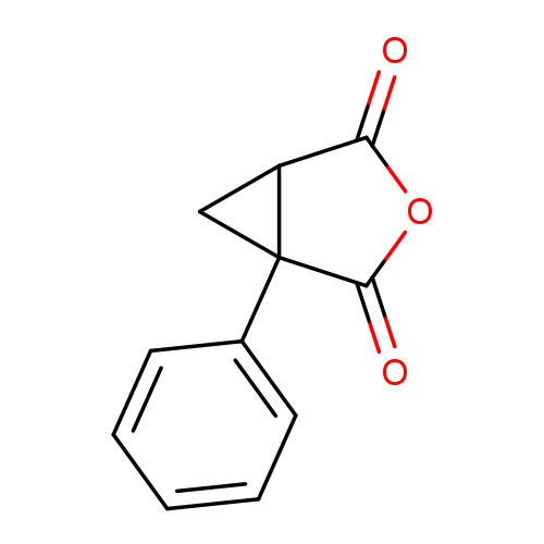 1-phenyl-3-oxabicyclo[3.1.0]hexane-2,4-dione