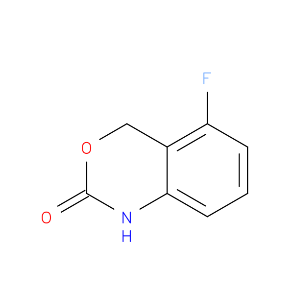 5-fluoro-2,4-dihydro-1H-3,1-benzoxazin-2-one