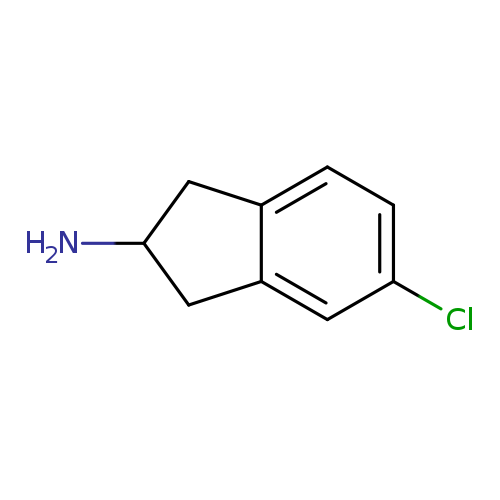 5-chloro-2,3-dihydro-1H-inden-2-amine