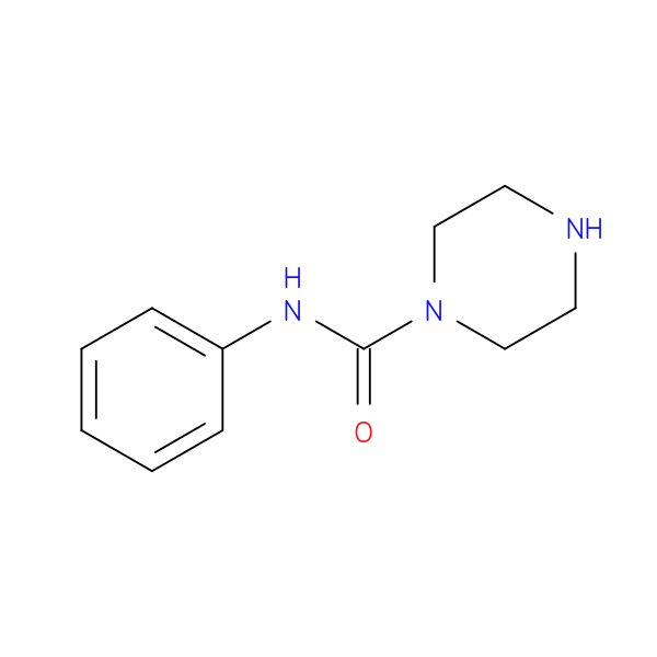N-Phenylpiperazine-1-carboxamide