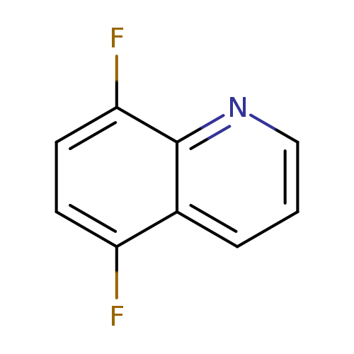 Quinoline, 5,8-difluoro-
