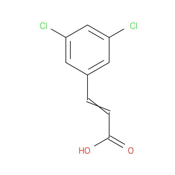 3-(3,5-Dichlorophenyl)acrylic acid