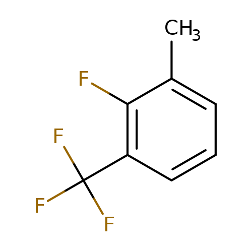 Benzene, 2-fluoro-1-methyl-3-(trifluoromethyl)-