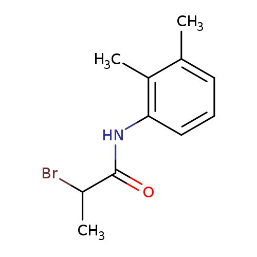 2-Bromo-n-(2,3-dimethylphenyl)propanamide